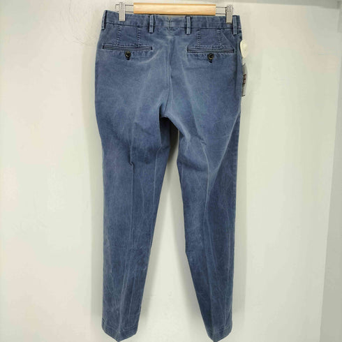 ピーティーゼロウーノ PT01 EVO FIT ストレッチ チノパンツ メンズ EUR:44-46